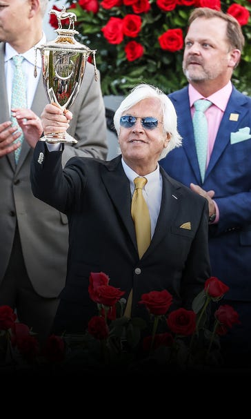 Horse racing world stunned as Kentucky Derby winner fails test, Baffert suspended